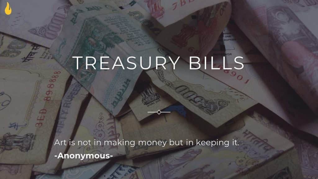 treasury bills