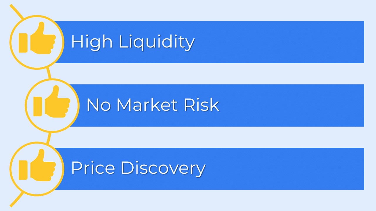 Benefits of Treasury Bills