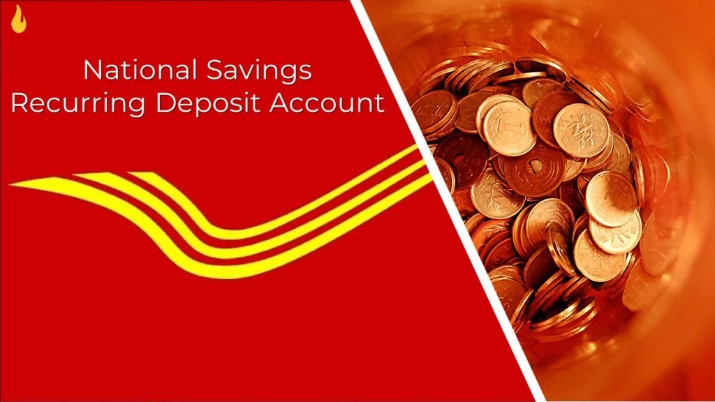 national savings recurring deposit account