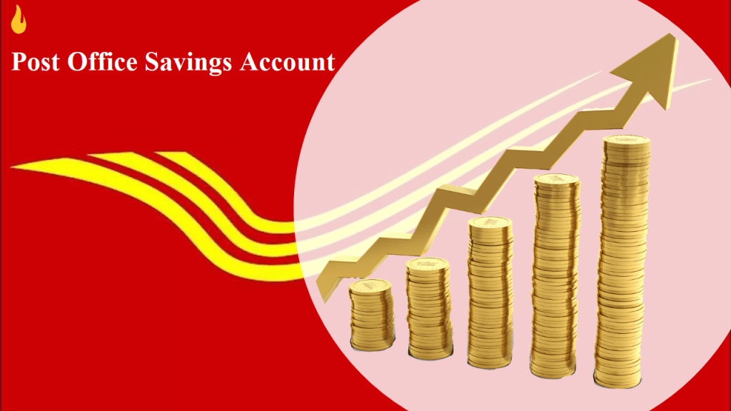 post office savings account