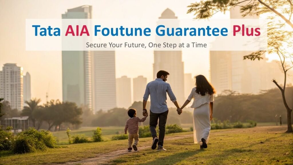 Tata AIA Fortune Guarantee Plus