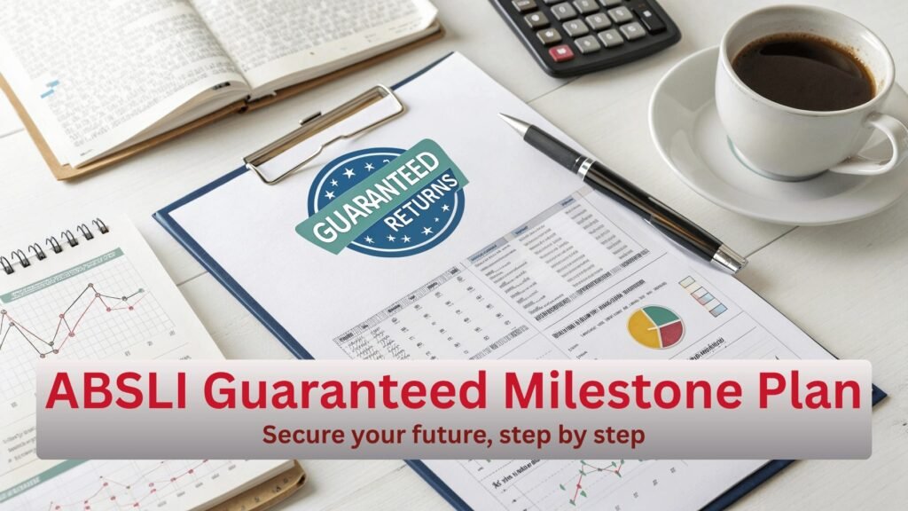 absli guaranteed milestone plan