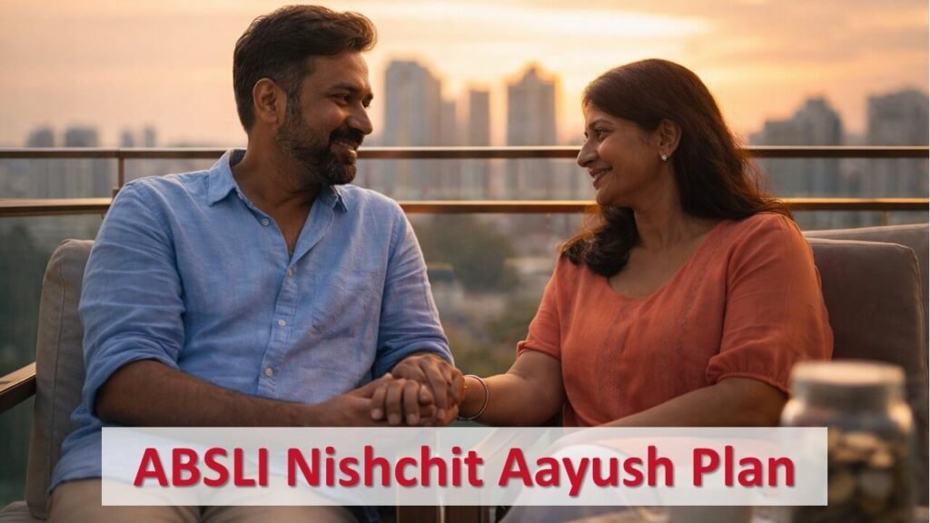 absli nishchit aayush plan