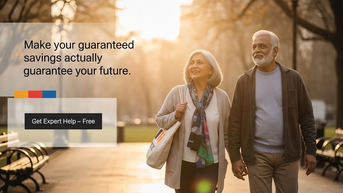 guaranteed savings insurance plan - get expert help