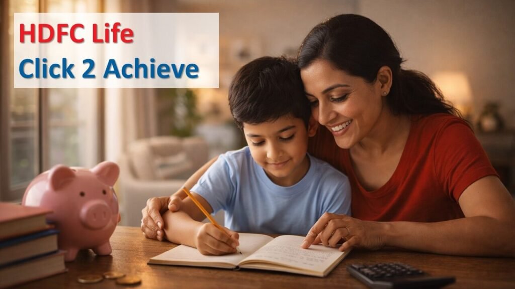 hdfc life click 2 achieve